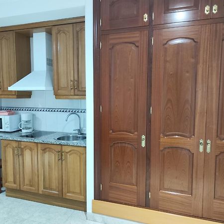 טורמולינוס Apartamentos Leonor Carihuela מראה חיצוני תמונה