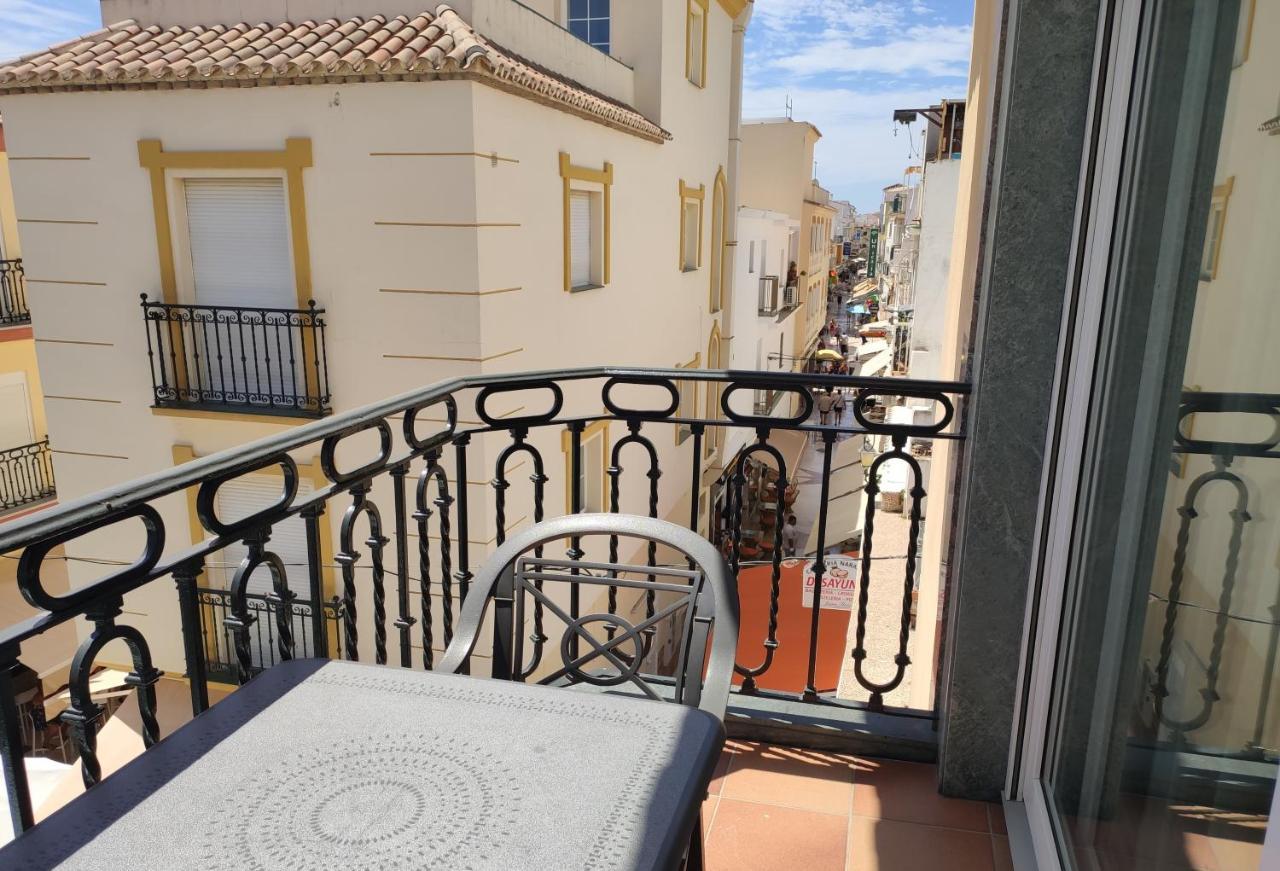 טורמולינוס Apartamentos Leonor Carihuela מראה חיצוני תמונה