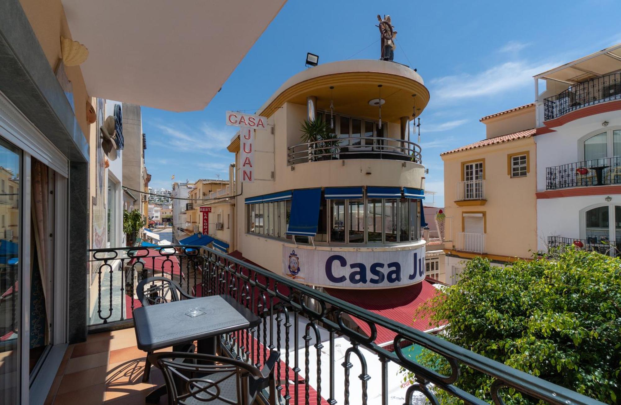 טורמולינוס Apartamentos Leonor Carihuela חדר תמונה