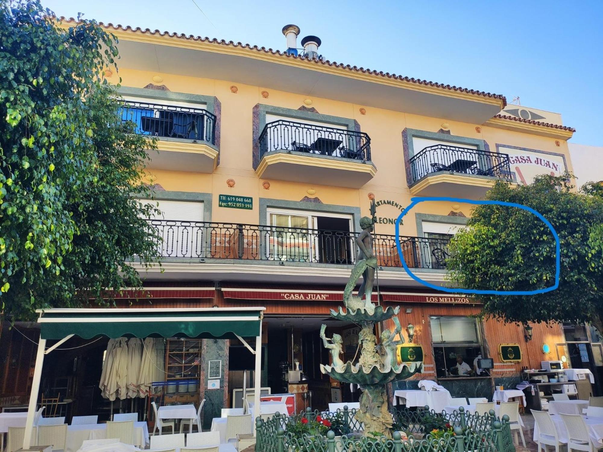 טורמולינוס Apartamentos Leonor Carihuela חדר תמונה